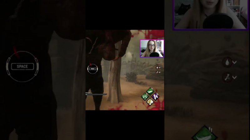 Накаркала Dead by Daylight