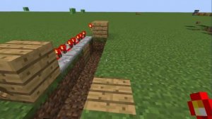Как построить катапульту в майнкрафт без модов.