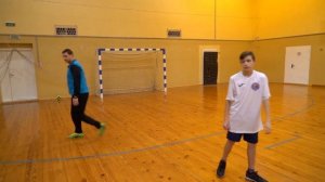 Азбука гандбола. Выпуск №12. Передачи разыгрывающего