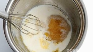 Яблочные блины