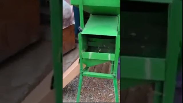 зерна ягод орехов веялка смотреть онлайн