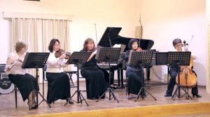 С. Лаврик «Менуэт дождя»