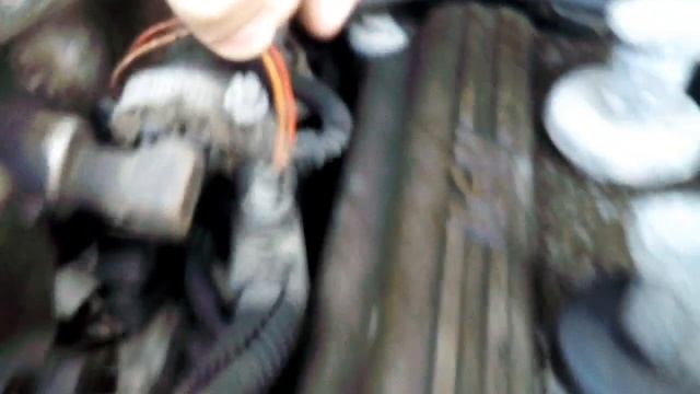 Диагностика газели. Отказала форсунка :( смотреть онлайн