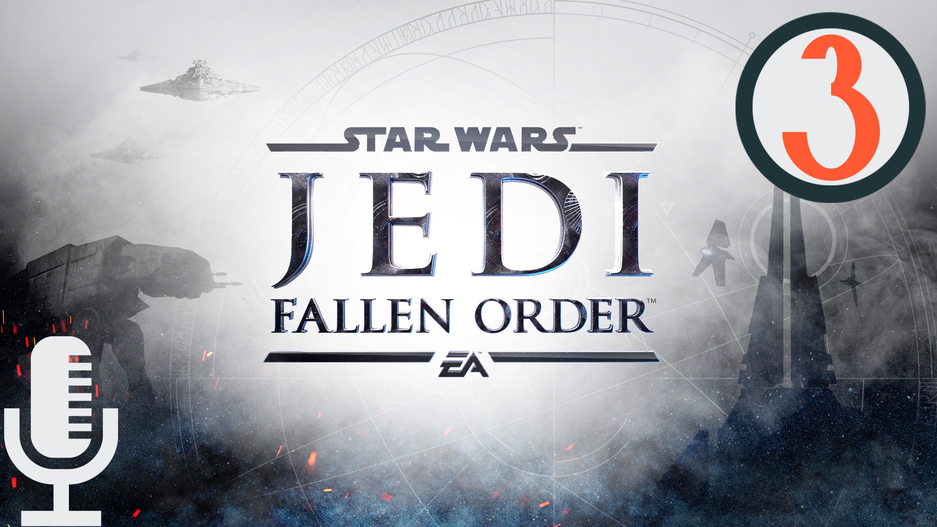 ?Star Wars Jedi: Fallen Order▶Прохождение #3