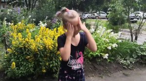 Танец под песню дикая львица