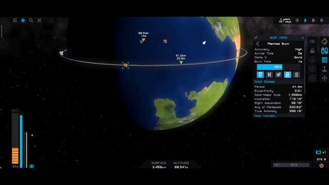 СТЫКОВКА В SIMPLE ROCKETS 2!!!|Обучение смотреть онлайн