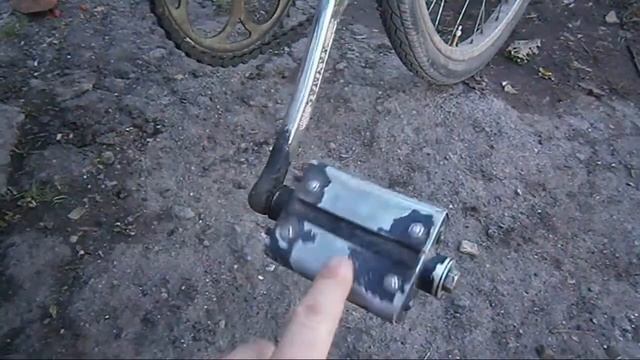 Детский двухместный велоприцеп своими руками смотреть онлайн