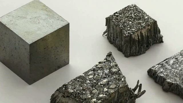 Редко земельные металлы - прием, характеристики лома - [компания Интерлом]