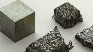 Редко земельные металлы - прием, характеристики лома - [компания Интерлом]