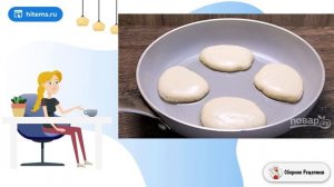 Оладьи на кефире классические. Как приготовить рецепт с фото пошагово