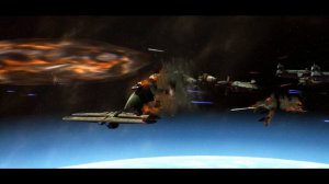 Massive Star Wars: Empire at War Space Battles | Cinematic Clone Wars Battles