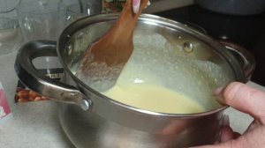 У ВАС ЕСТЬ МОЛОКО И ЯЙЦА ТОГДА ПРиГОТОВьТЕ ЭТО 👍👍👍Божественно вкусный десерт 😇😇😇