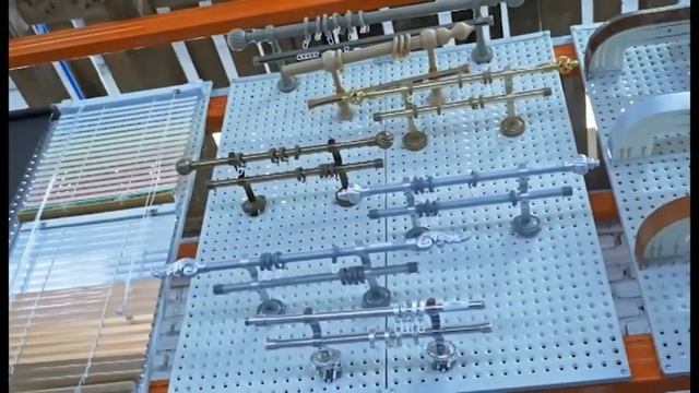 Выбор карнизы, жалюзи, шторы  июль 2022