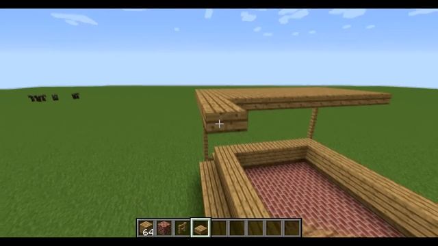 Как построить самый красивый дом за 5 минут в MineCraft (Дом элиты) смотреть онлайн