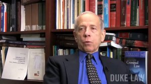 Prof. Donald L Horowitz advises future international lawyers