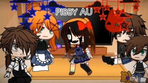 Past afton react to elizabeth's au's// Unfinished // FNAF // Natsumi 024 // comment your Fav AU //