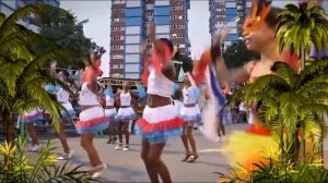 Карнавал Куба