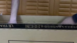 Телевизор LG 40UB800V обзор комплектация