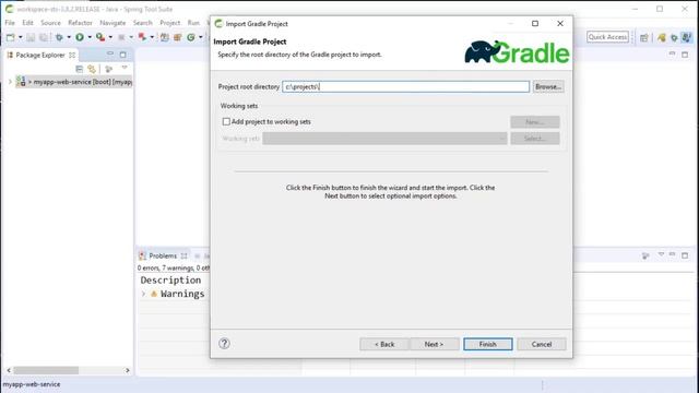 Hands-On: Part 1 - Build a containerized restful service using Java with Spring/Eclipse смотреть онлайн