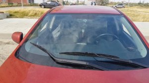 Неправильная работа дворников Lancer X