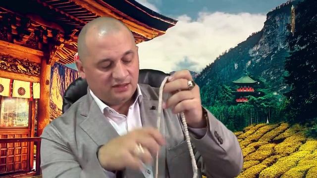 Семена лотоса останавливают старение. Четки из рудракши. @Андрей Дуйко смотреть онлайн