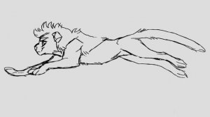 коты-воители: в Стань диким! глава 17