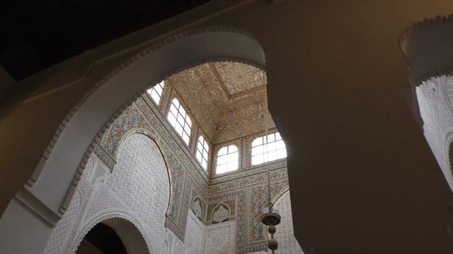 Mausoleum of Moulay Ismail , Мавзолей Мулай Исмаила смотреть онлайн