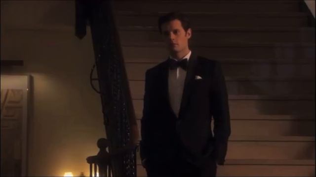 Прощание Чака и Блэр перед ее замужеством/ сплетница/ chuck and Blair смотреть онлайн