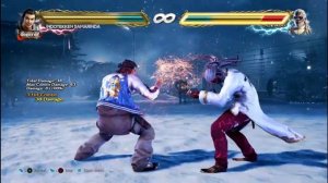 List of All Characters w/ Parry Moves | Tekken 7 Season 3