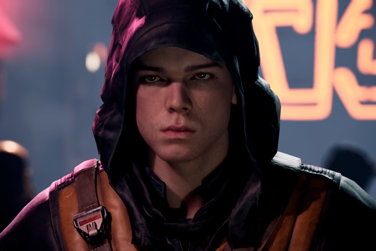 Star Wars Jedi Fallen Order часть 8