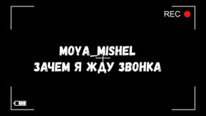 Moya_Mishel__Зачем я жду звонка __cover __2022