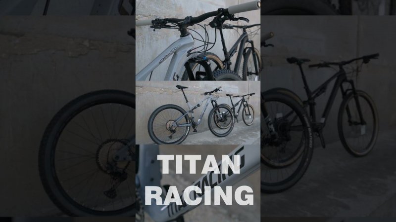 Titan Racing Bike