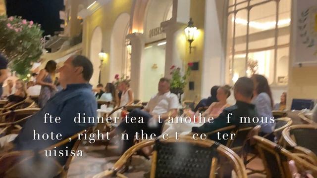 CAPRI VLOG | Italy trip | Where to eat, Dior Pop-up, Boat day - Riva Aquarama Special смотреть онлайн