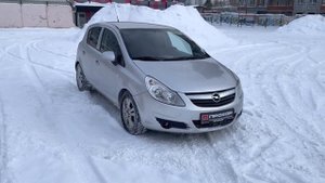 Обзор Opel Corsa 2008 г. ПРОХОР | Просто Хорошие Автомобили