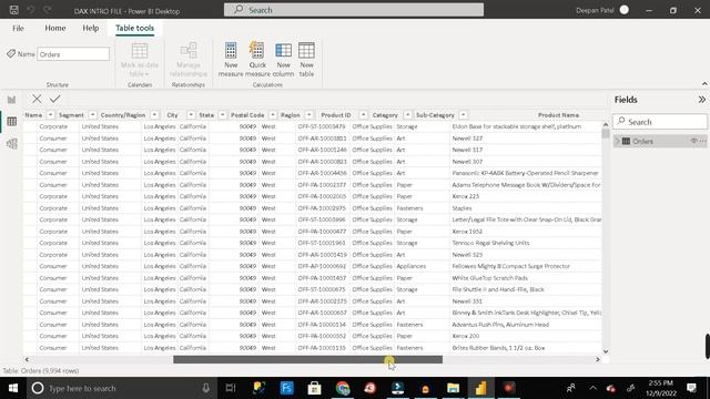 What Is DAX - Power Bi ? ?Complete Introduction?