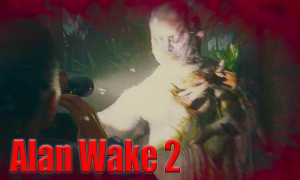 Alan Wake 2 #5 - И сразу босс
