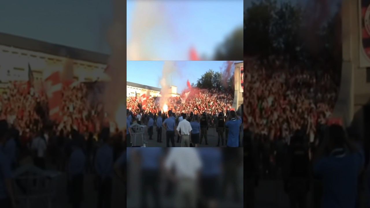 ГОЛ АЛЕКСА В ЛИПЕЦКЕ! #football #спартак #фанаты #футбол #дневникфаната