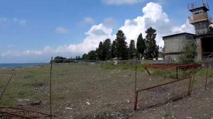 Погранзастава  г. Очамчира