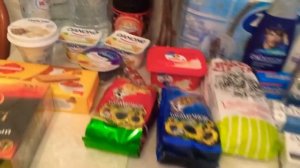 Ашан Обзор покупок Декабрь 2018 Новогодние товары