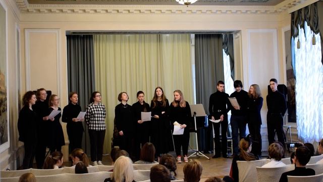 А. С. Даргомыжский - "Петербургские серенады" (Ворон к ворону летит, К Наташе, Пью за здравие Мери) смотреть онлайн