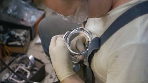 Установка светодиодных модулей Viper Avatar и уникальной системы ДХО в Volkswagen Transporter T4