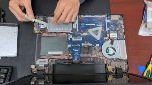 Disassembly Acer E5-571/E5-531  to remove and replace, hard drive, keyboard, Wifi, RAM, cooling fan