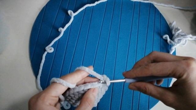 УБАВКИ и ПРИБАВКИ Убавка петель крючком Прибавка