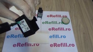 Refill cartidge HP 653 3YM75AE Black 6075 6475