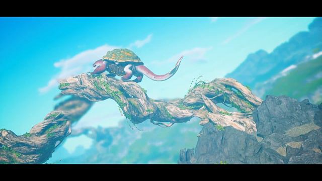 Biomutant Спаситель Мира смотреть онлайн