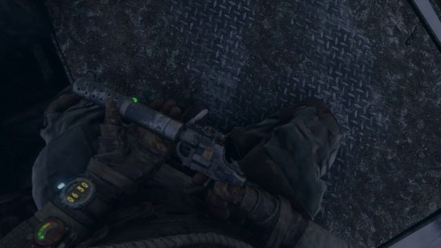 Metro Exodus - 2 Волга