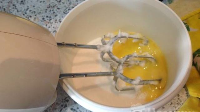 Десерт из взбитых сливок с желатином