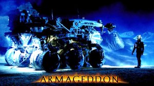 Планетоход из фильма «Армагеддон» (Armageddon) 1998г.