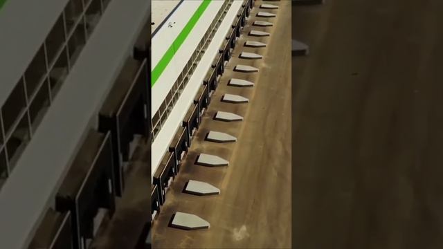 Фронтальные стеллажи для склада от производителя «Логоплан» смотреть онлайн