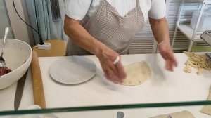 Как готовят янтык в Крыму